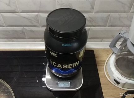 Казеин ON Gold Standard Casein возможен обмен