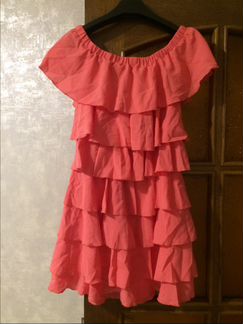 Летнее платье