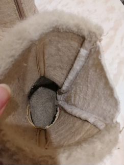 Валенки р. 24