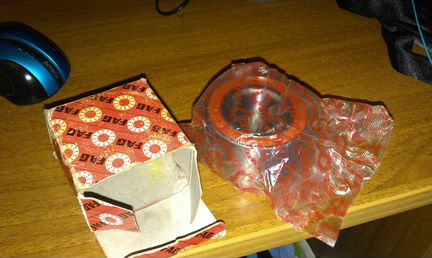 Шевроле-авео подшипник ступицы