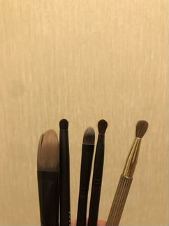 Кисти для макияжа оригинал MAC, NYX, Sephora