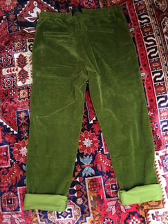 Штаны вельветовые Siviglia, Italy, Gilmar