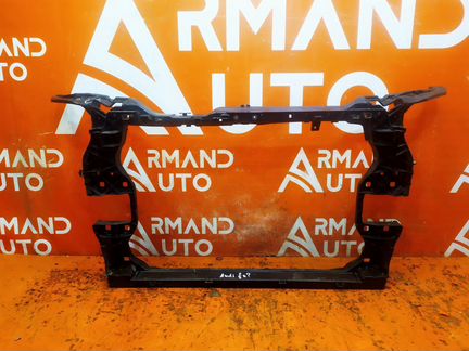 Панель передняя (суппорт радиатора) Audi Q5 2 80A