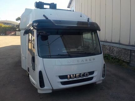 Кабина Ивеко Еврокарго (Iveco Eurocargo)