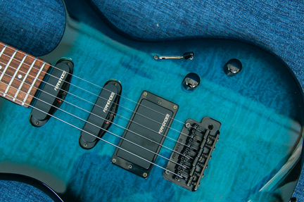 Fernandes FGZ-400 Blueburst