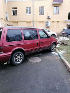 Plymouth Voyager 3.3 AT, 1995, 328 000 км