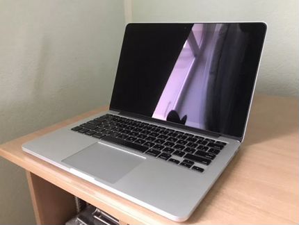 MacBook Pro, 13’’, early 2015