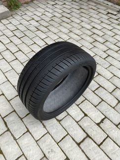 Michelin Pilot Sport 3 255/35 19 96Y AO 255/35 ZR1