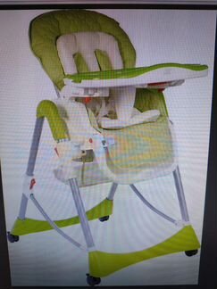 Стульчик для кормления Sweet Baby