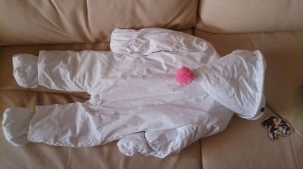 Бу французский комбез р. 71, 9 мес