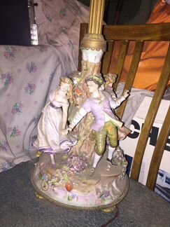 Таршер винтажный