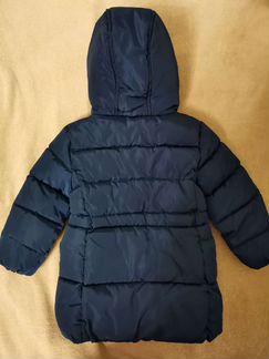 Пальто для девочки, 98 размер