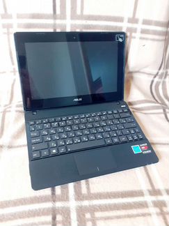 Нетбук Asus 10.1 тачскрин с дефектом A4/320GB