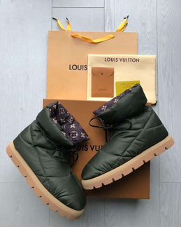 Ботинки Louis Vuitton