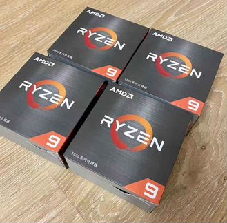 Ryzen 9 5900X Box