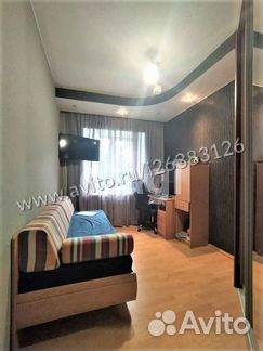 2-к квартира, 47 м², 4/4 эт.