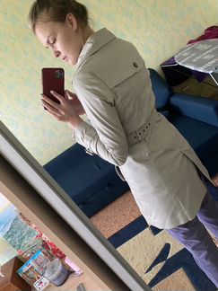 Плащ mexx