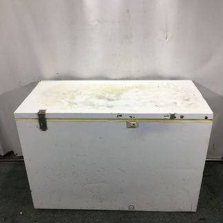 Ларь морозильный