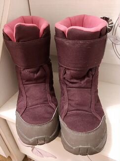 Отдам бесплатно сапоги 35 размер