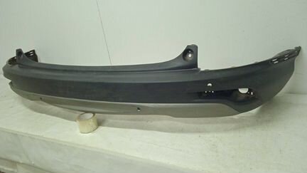 Бампер задний Honda Cr-V 5 2016-2020