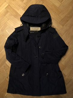 Новая Парка Burberry