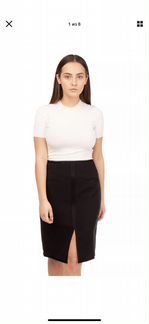 Proenza Schouler юбка новая с ярлыками, 6 р, S-M