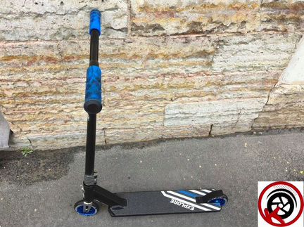 Трюковой самокат для трюков explore leidart grand
