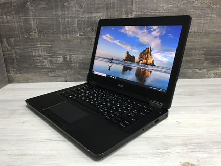 Dell E5270 FullHD IPS Новый в запечатаной коробке