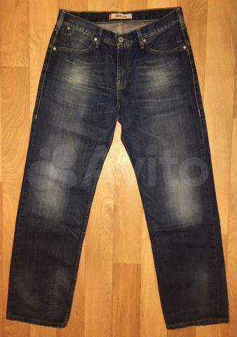 levis 503 loose