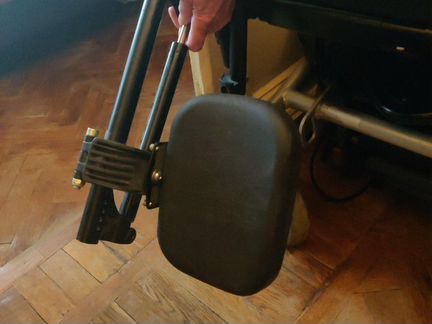 Ottobock A 200 Подножка с регулировкой угла наклон