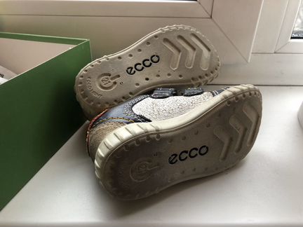 Ботинки Ecco 21