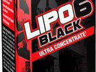 Lipo-6 Nutrex Ultra Concetrate 60caps