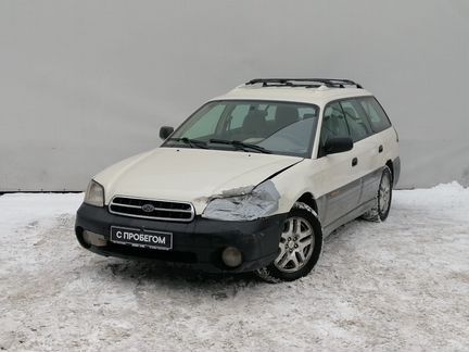 Subaru Legacy 2.5 AT, 2003, 179 653 км
