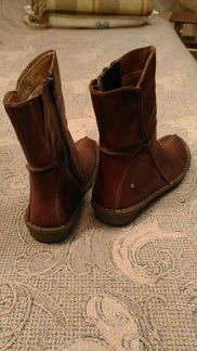 Сапоги весна-лето