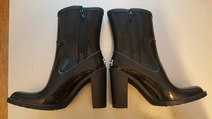 Сапоги резиновые boombots