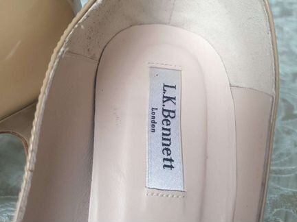 Туфли L K Bennett