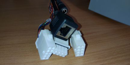 Считыватель L1 V-Station 4G Extreme (V,G)