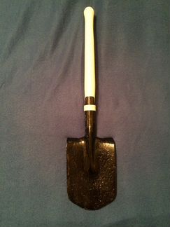 Сапёрная лопатка