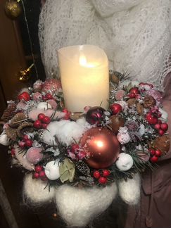 Рождественский венок