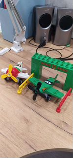 Lego Duplo самолёты