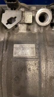 Компрессор BMW X5 e70