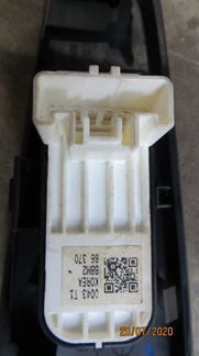 Кнопка стеклоподъемника Mazda 3 BL