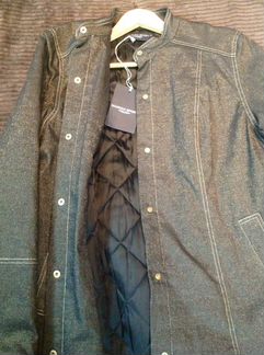 Пальто новое marina Rinaldi sport теплое 21(50) ра