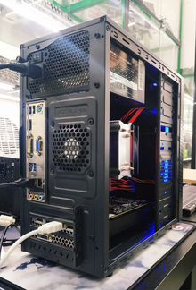 Игровой 8ядер/16Gb/GTX 1060/SSD