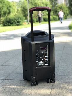 Портативная колонка Om&S mr-103