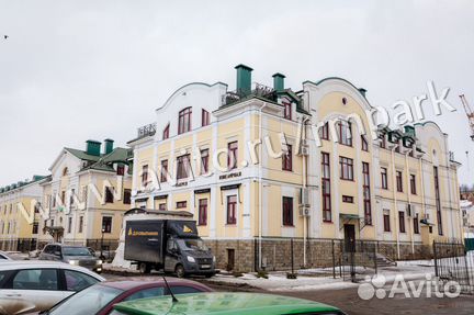 Помещение свободного назначения, 250 м²
