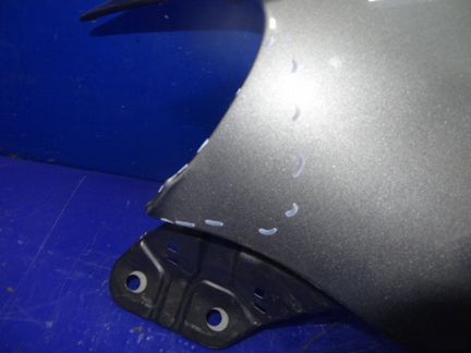 Крыло переднее левое Volkswagen Touran 2010-2015