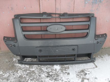 Ford Transit бампер передний с 2006 г