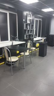 Парикмахерское место в аренду