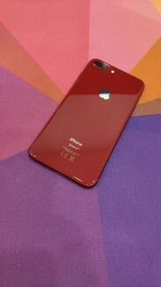 Телефон iPhone 8 plus